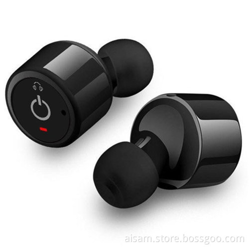 Tws Earbuds With CSR Bluetooth 4.2